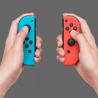 Nintendo Switch Console giochi Rosso