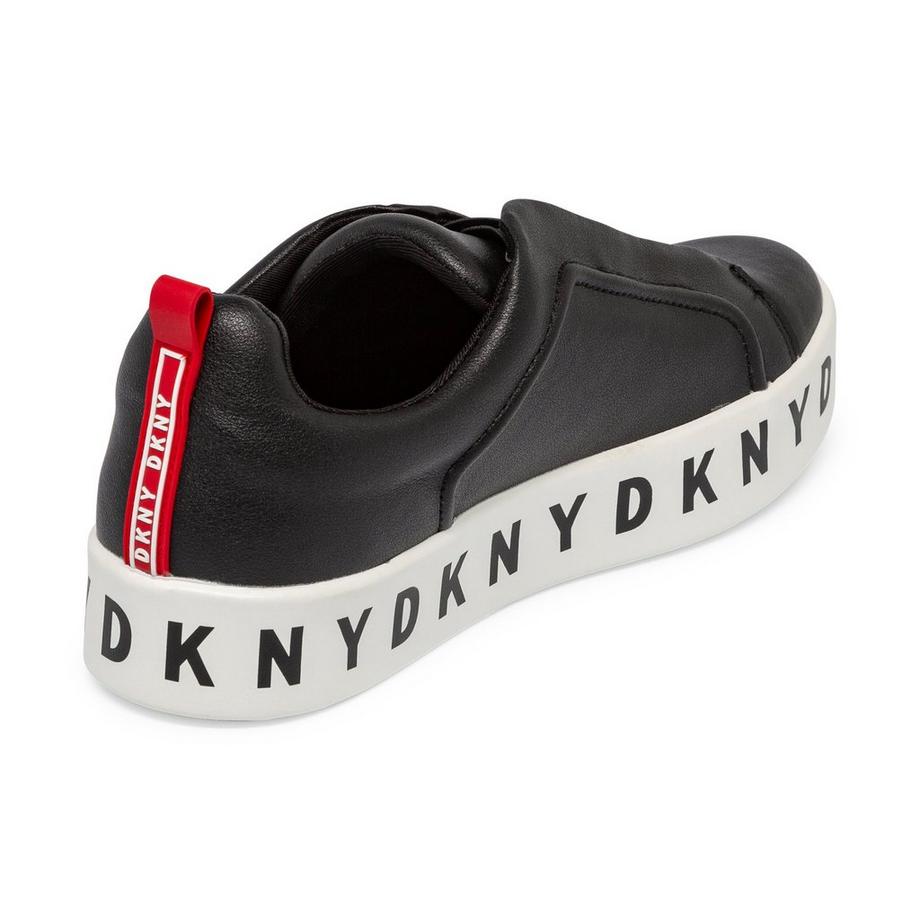 DONNA KARAN NEW YORK BASHI - SLIP ON PLATFORM SNEAK Sneakers, Low Top 