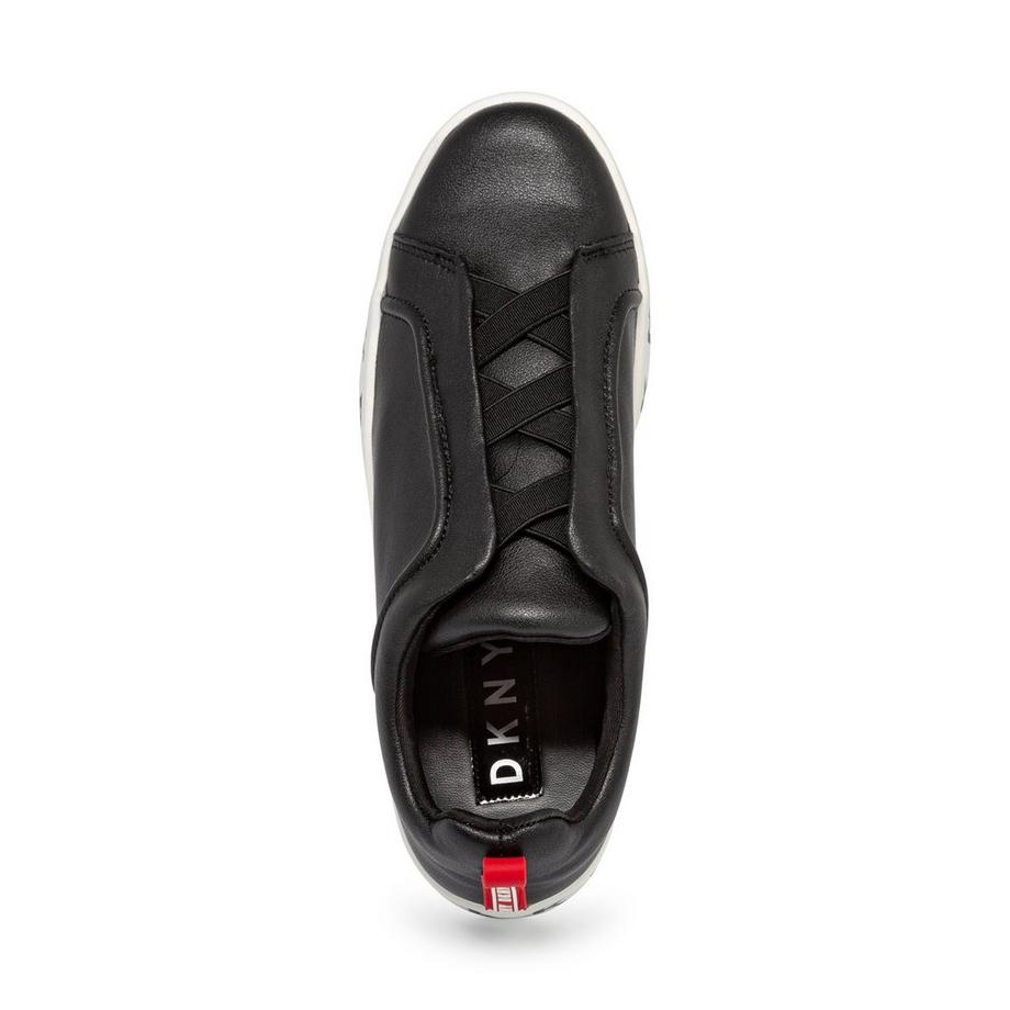 DONNA KARAN NEW YORK BASHI - SLIP ON PLATFORM SNEAK Sneakers, Low Top 