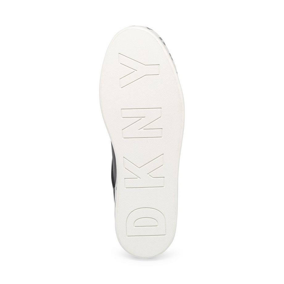 DONNA KARAN NEW YORK BASHI - SLIP ON PLATFORM SNEAK Sneakers, Low Top 
