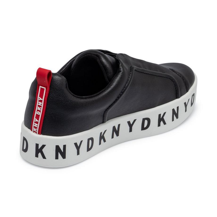 DONNA KARAN NEW YORK BASHI - SLIP ON PLATFORM SNEAK Sneakers, Low Top 