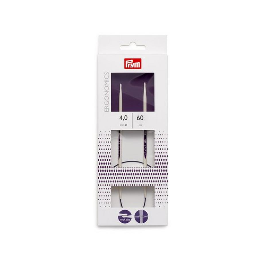 Prym Rundstricknadel Ergonomics 
