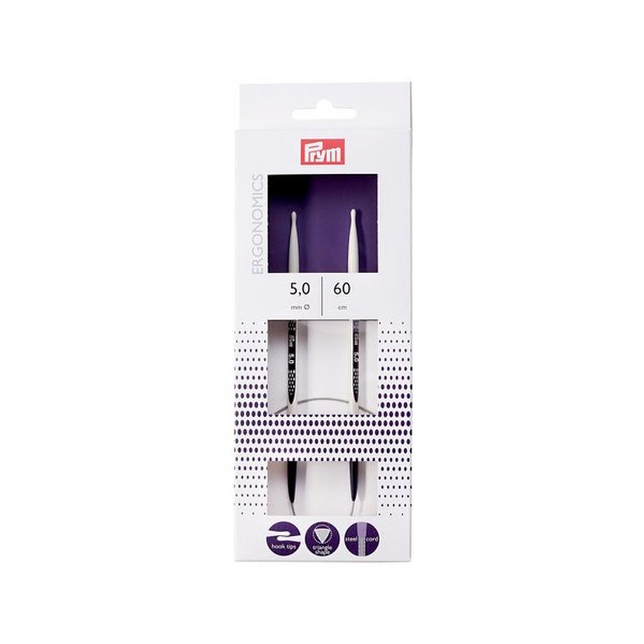 Prym Rundstricknadel Ergonomics 