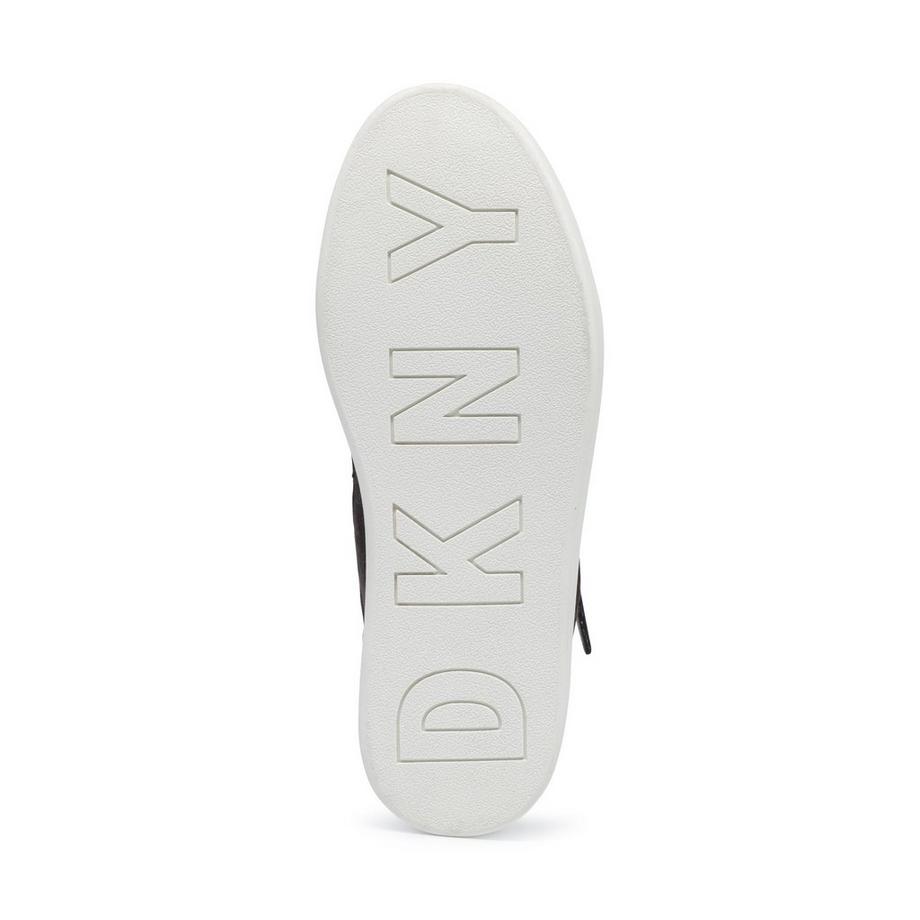 DONNA KARAN NEW YORK BRADI - PLATFORM SNEAKER W/ ZI Sneakers, Low Top 