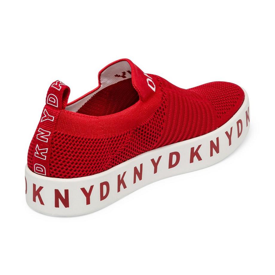 DONNA KARAN NEW YORK BREA - SLIP ON PLATFORM SNEAKE Sneakers, Low Top 