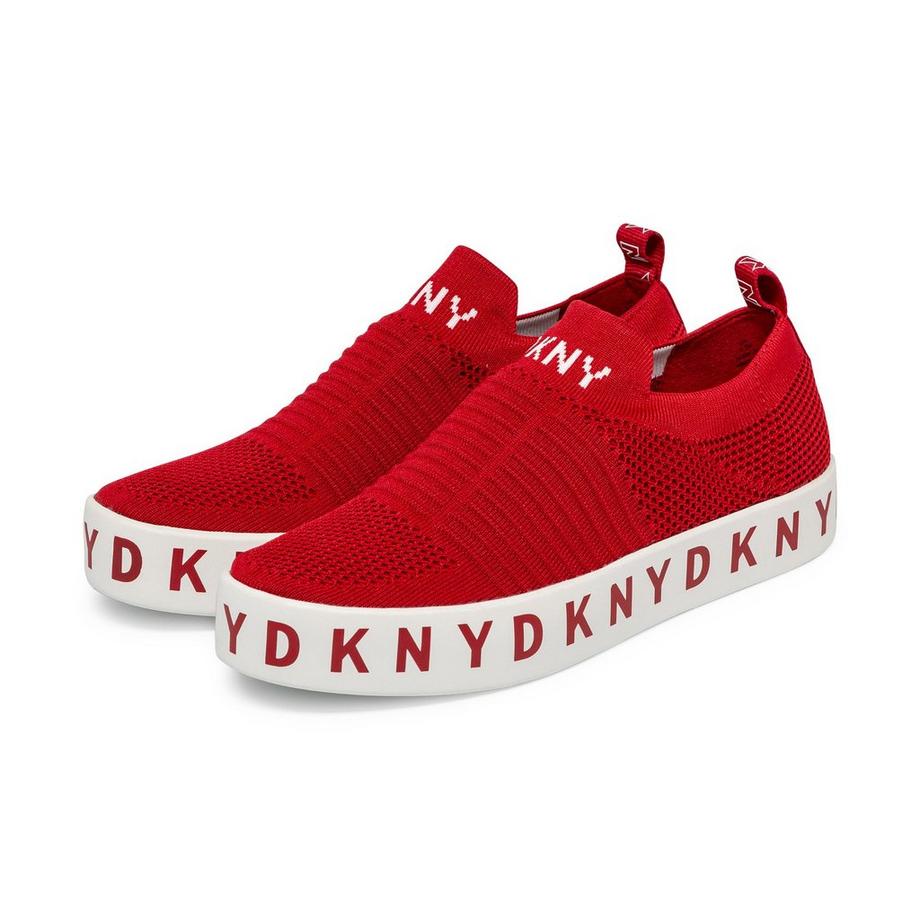 DONNA KARAN NEW YORK BREA - SLIP ON PLATFORM SNEAKE Sneakers, Low Top 