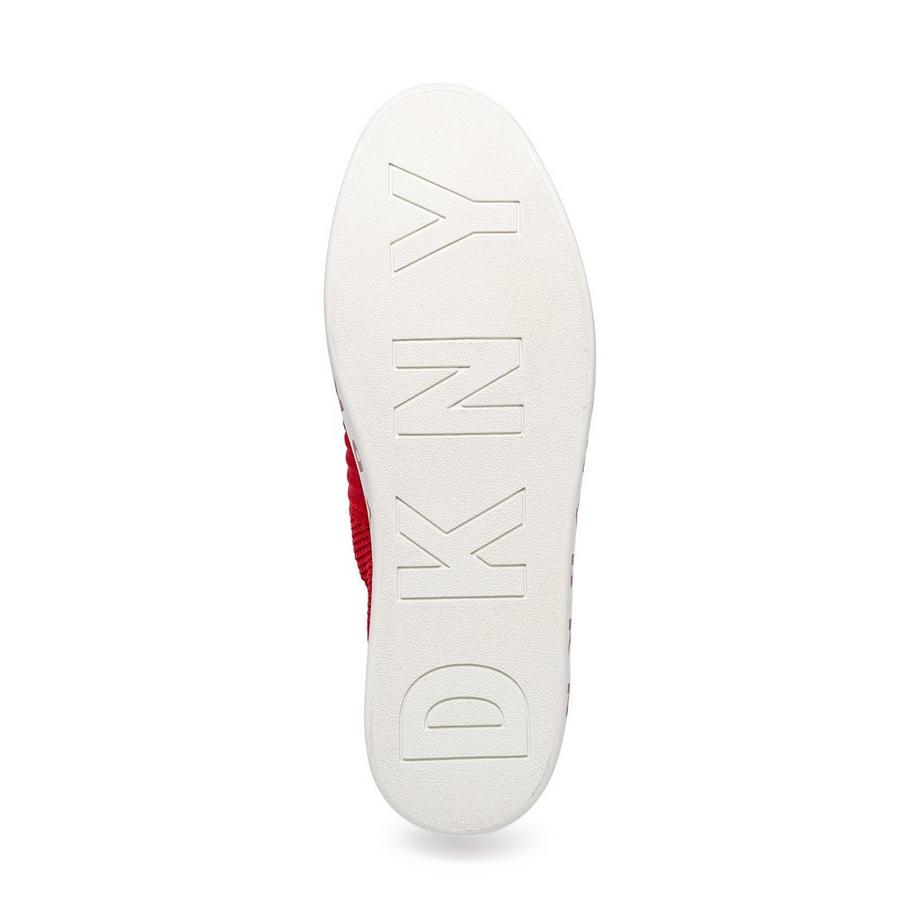 DONNA KARAN NEW YORK BREA - SLIP ON PLATFORM SNEAKE Sneakers, Low Top 