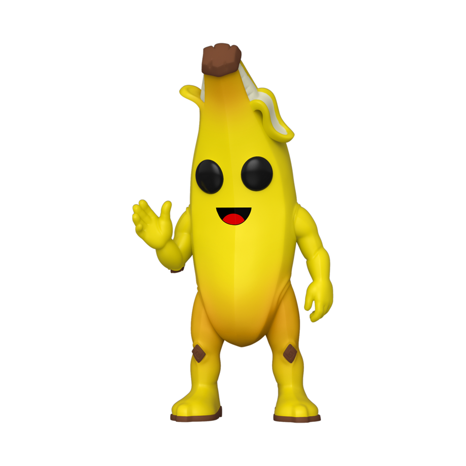 POP  POP Games: Fortnite S4 figure in vinileca, modelli assortiti 