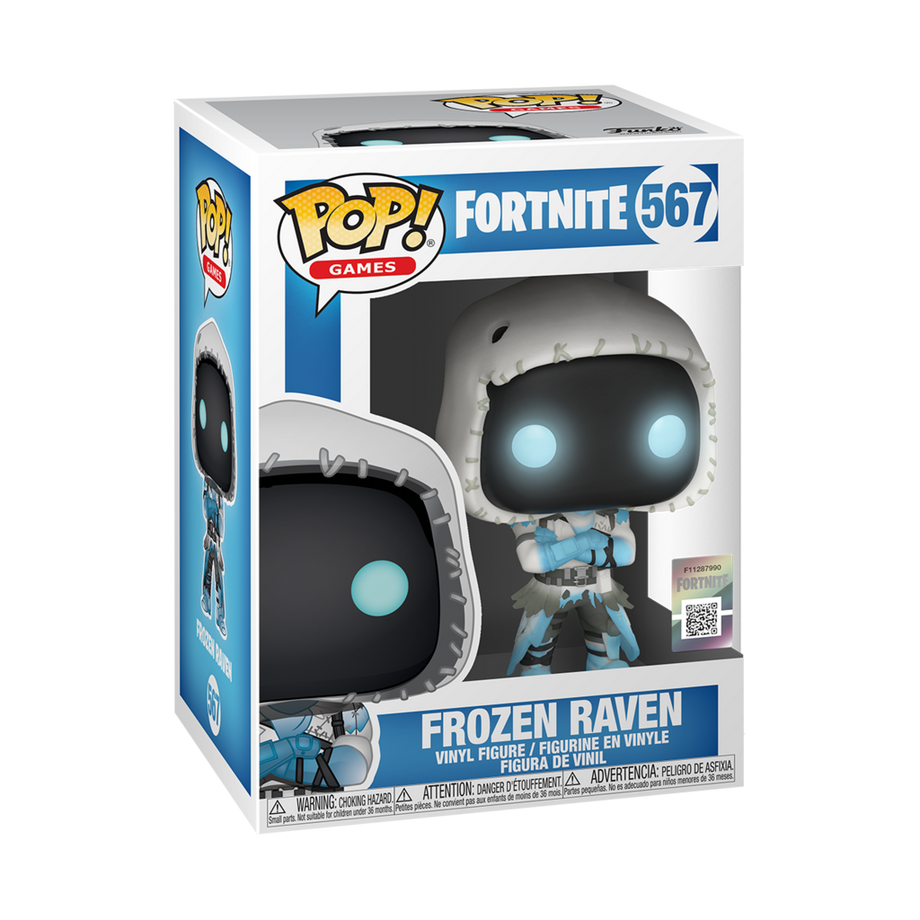 POP  POP Games: Fortnite S4 figure in vinileca, modelli assortiti 