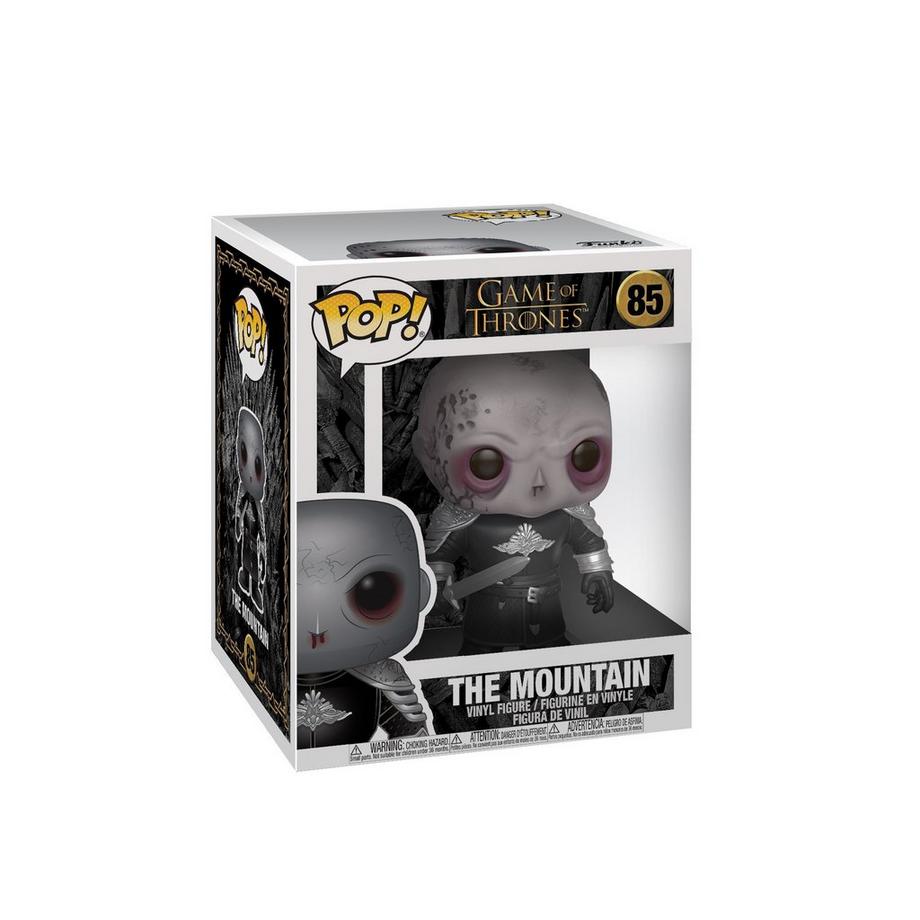 Funko  POP TV: GOT - der Berg (Unmasked) 