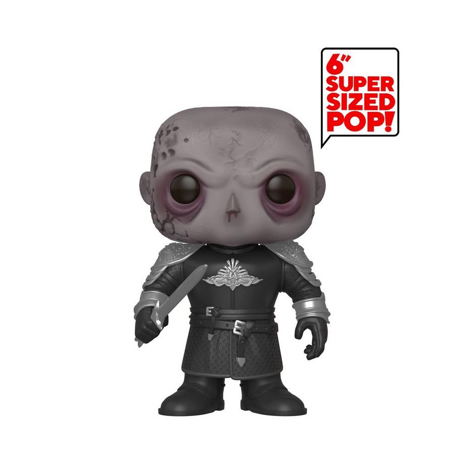Funko  POP TV: GOT - der Berg (Unmasked) 