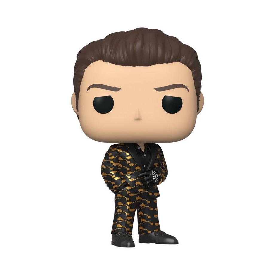 Funko  POP Heroes: Birds of Prey- Roman Sionis w/ Chase 
