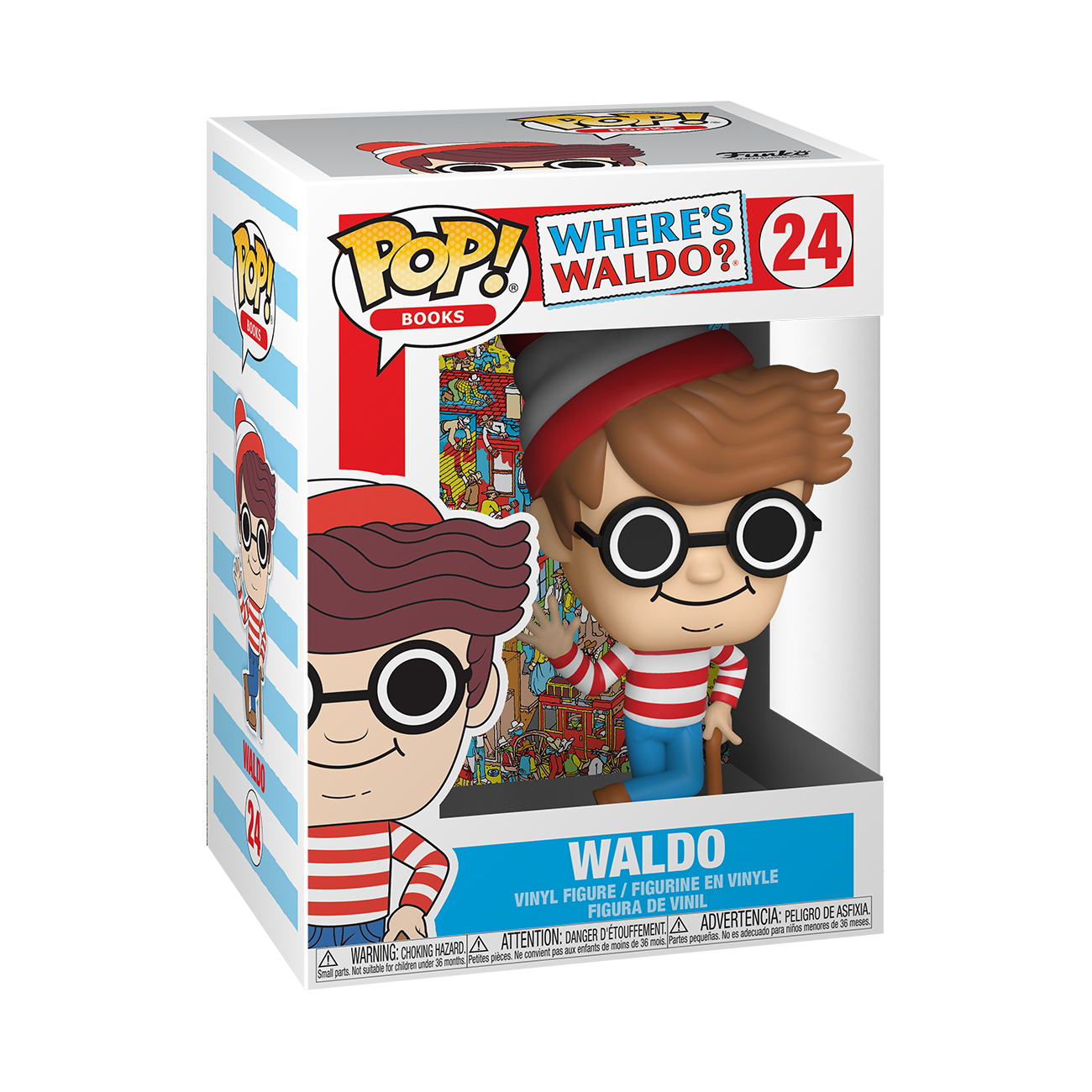 Image of Wo Ist Walter - Walter Unisex Multicolor