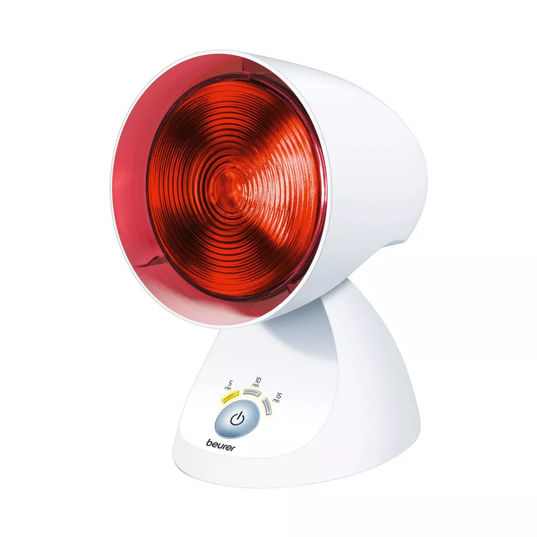 BEURER IL 35 - Lampada a infrarossi (Bianco/Rosso)