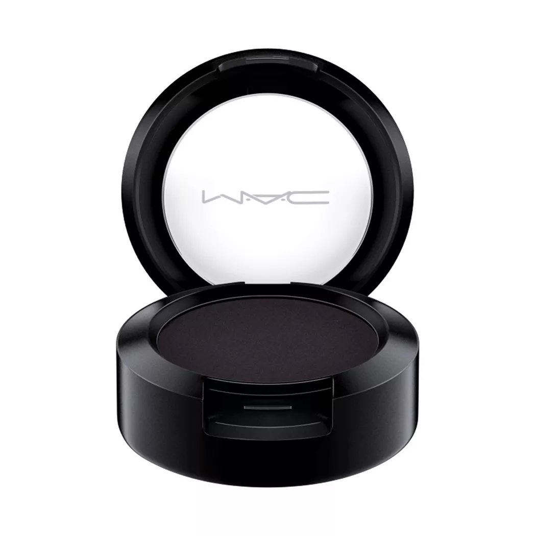MAC Cosmetics - Compact Powder Eye Shadow, Veluxe Pearl, 1.5 g, CARBON