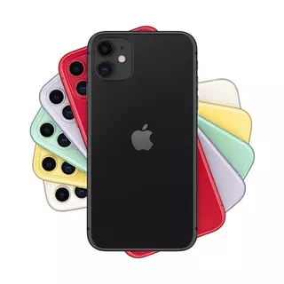 Apple iPhone 11 (64 GB) Smartphone 