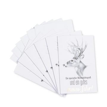 Set de cartes de vœux