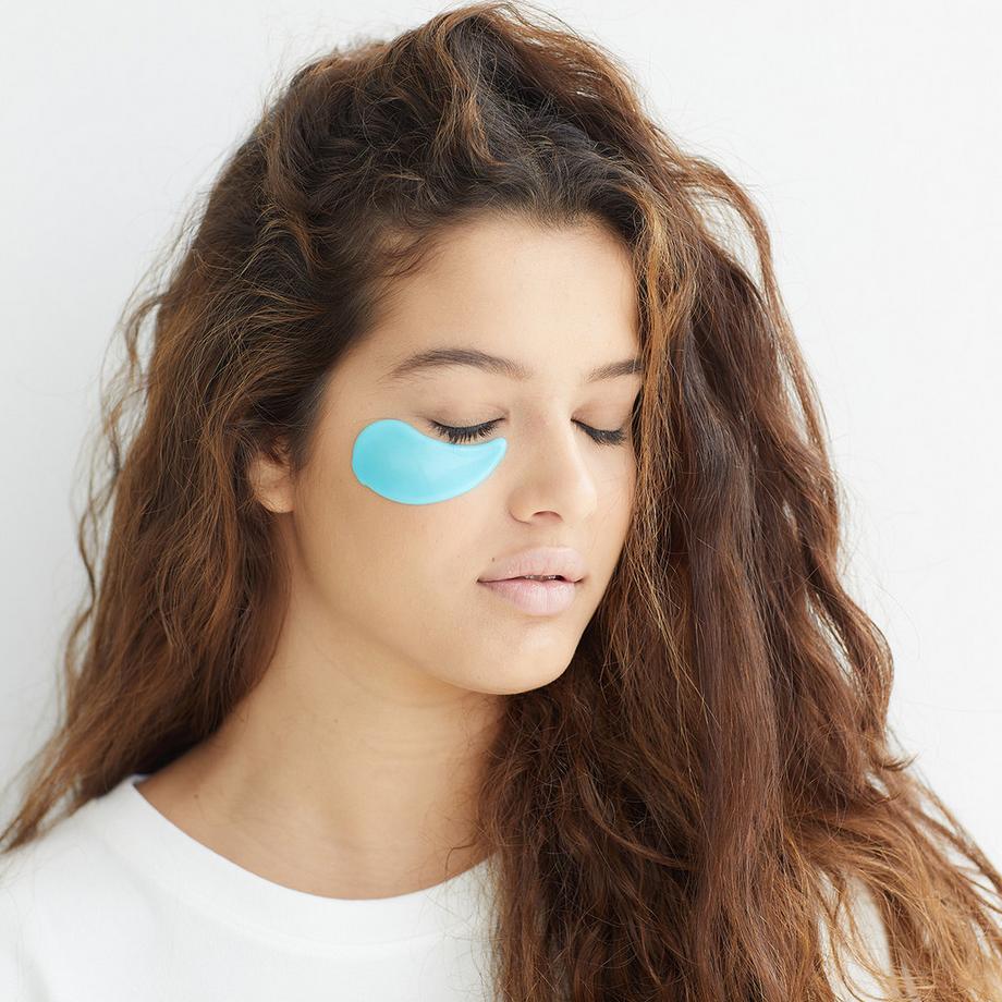 KLORANE Bleuet BIO Pads apaisants pour les yeux 