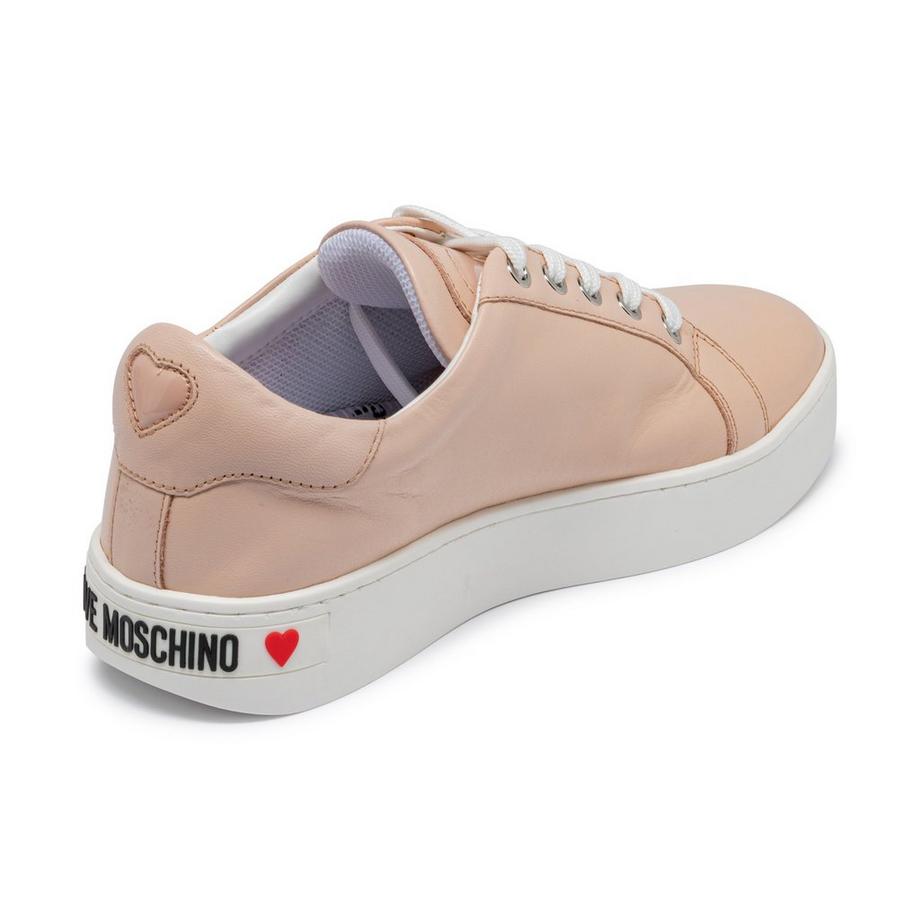 LOVE MOSCHINO  Sneakers, Low Top 