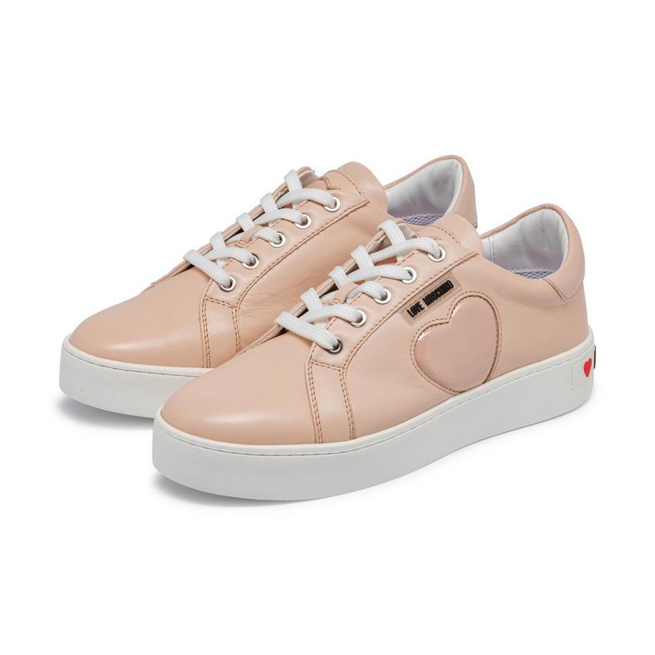 LOVE MOSCHINO  Sneakers, Low Top 