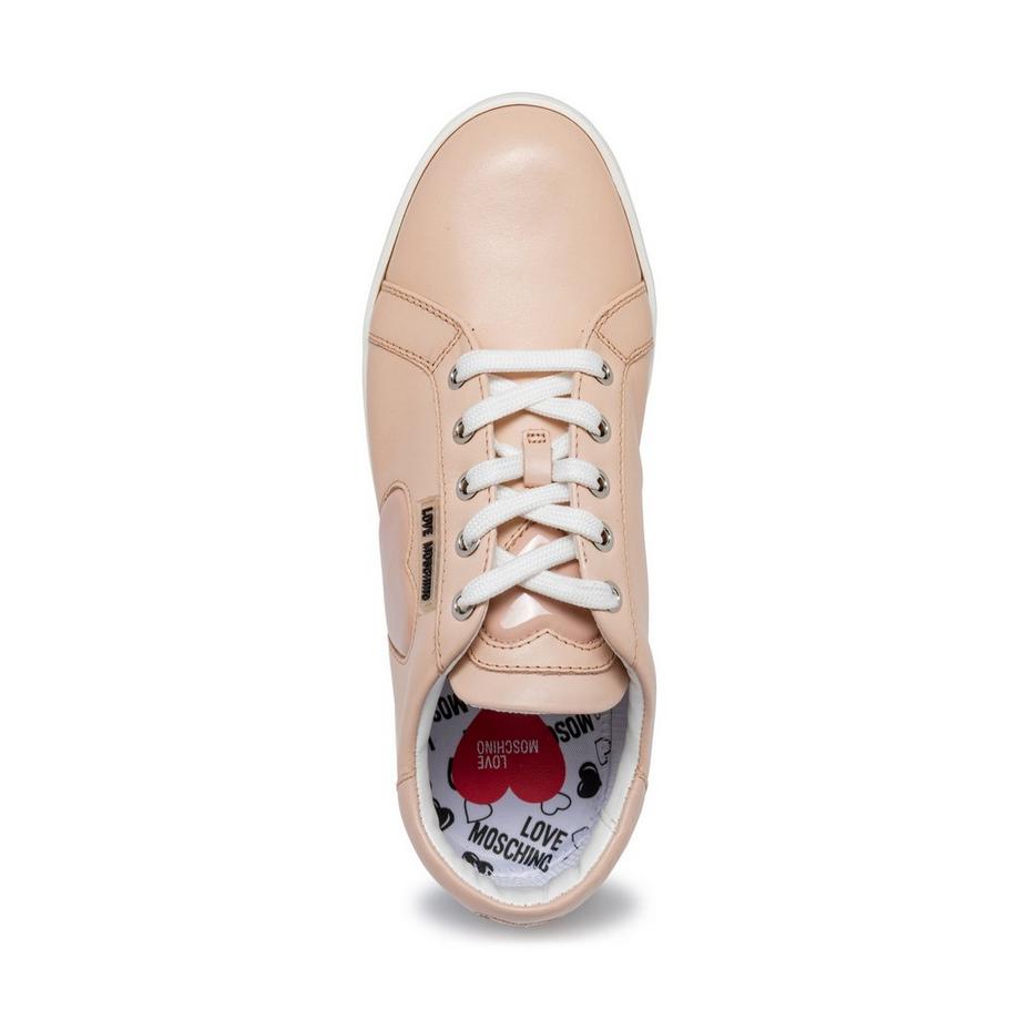 LOVE MOSCHINO  Sneakers, Low Top 