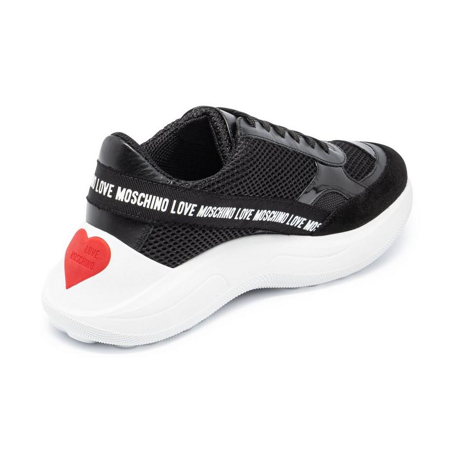 LOVE MOSCHINO  Sneakers, Low Top 