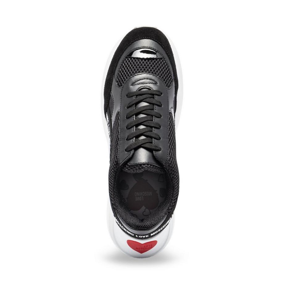 LOVE MOSCHINO  Sneakers, Low Top 