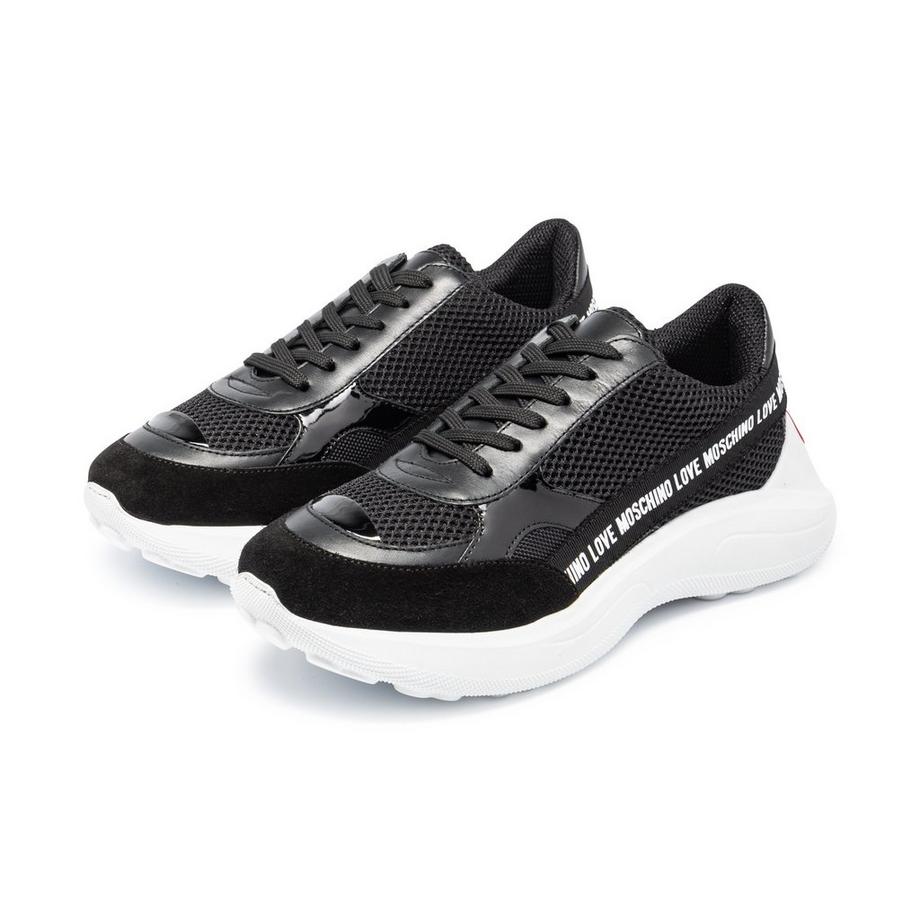 LOVE MOSCHINO  Sneakers, Low Top 
