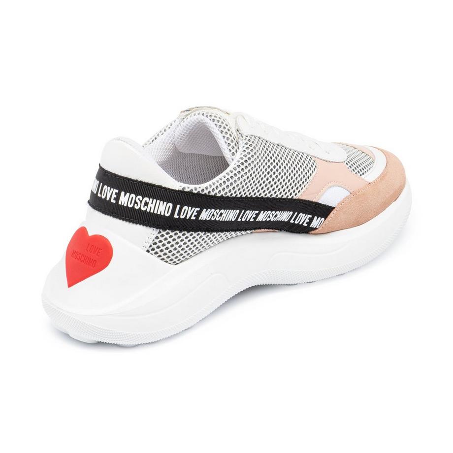 LOVE MOSCHINO  Sneakers, Low Top 