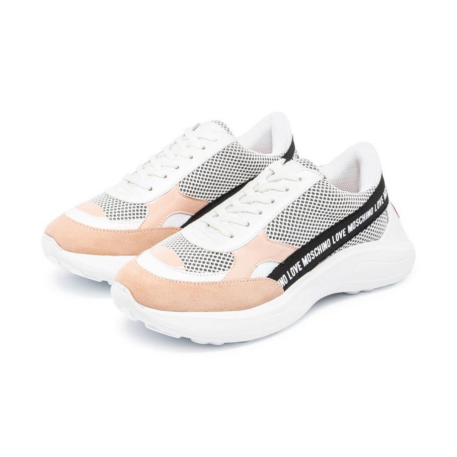 LOVE MOSCHINO  Sneakers, Low Top 