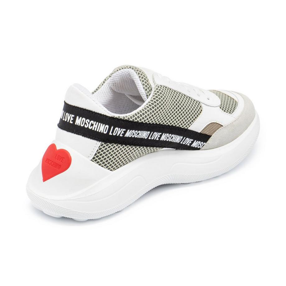 LOVE MOSCHINO  Sneakers, Low Top 
