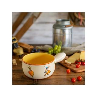 KUHN RIKON Caquelon per fondue formaggio Carigiet Ursli 