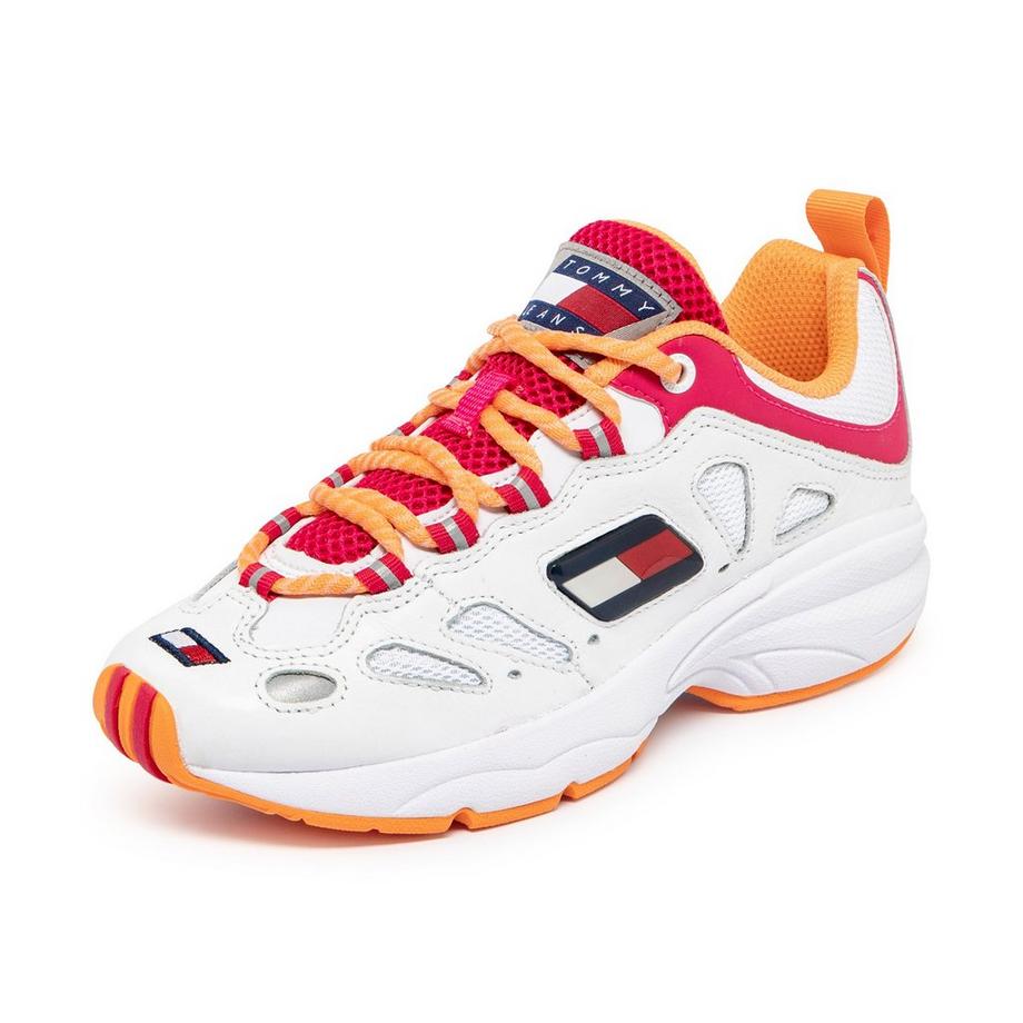 TOMMY JEANS  Sneakers, Low Top 