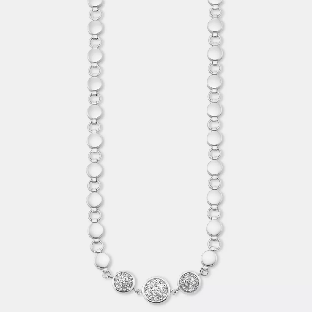 s. Oliver - Halsschmuck, 45cm, Silber