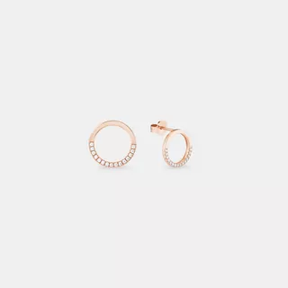s. Oliver  Clou d'oreilles Argent