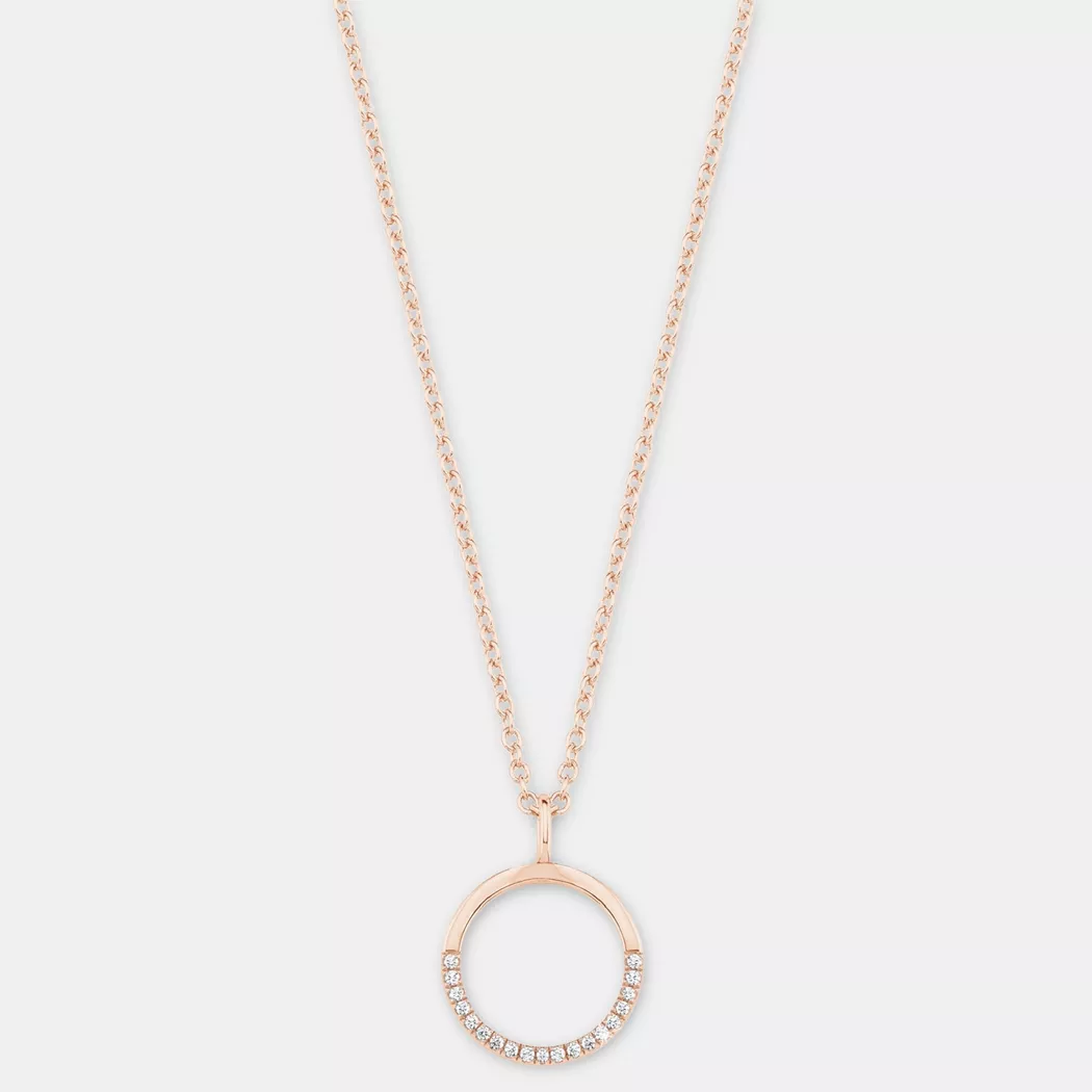 s. Oliver - Halsschmuck, 45cm, Silber