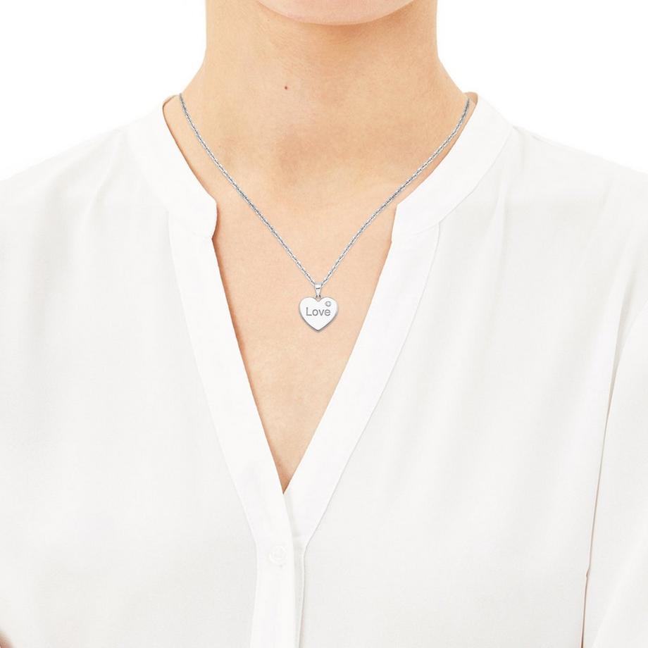 s. Oliver  Halsschmuck 