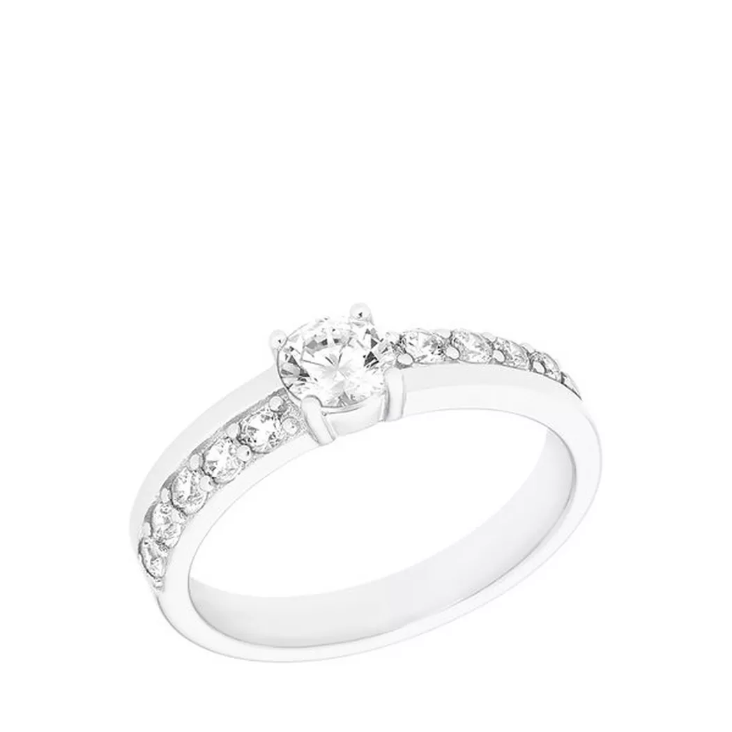 s. Oliver - Ring, One Size, Silber