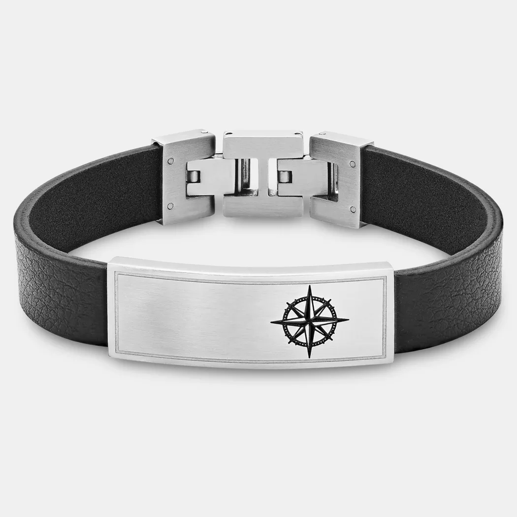 s. Oliver - Armband, 21.5CM, Silber