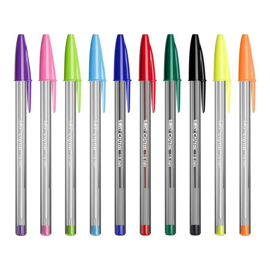 BiC Stylo gel Cristal 