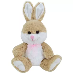 Plüsch Hase Beige