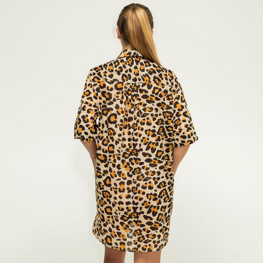 Manor Woman  Robe tunique, manches 3/4 