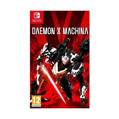 Nintendo Daemon X Machina, NSW, D (Switch) DE 