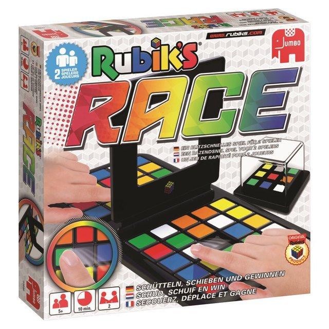 Image of Rubik’s Race Multicolor