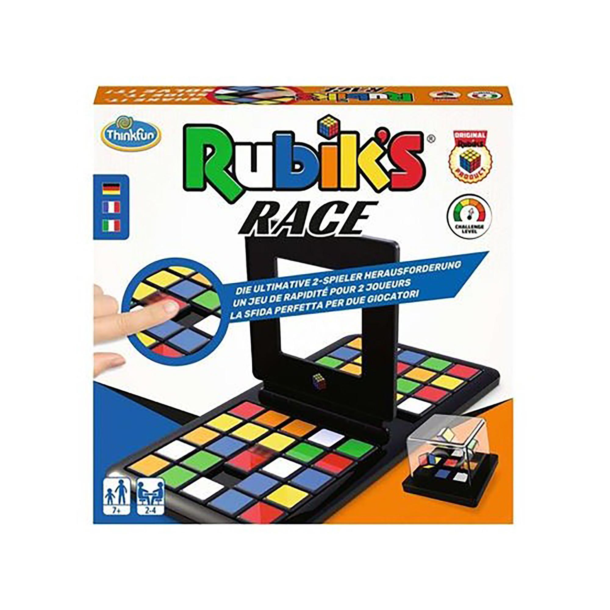 RUBIK'S  Rubik’s Race 