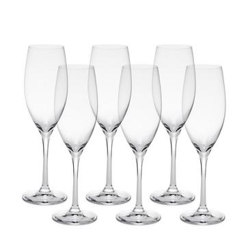 Bicchiere da champagne 6 pezzi