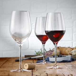 WMF Bicchieri da vino rosso 6 pezzi Easy 