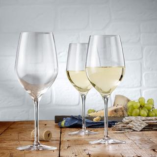 WMF Weissweinglas, 6 Stück Easy 