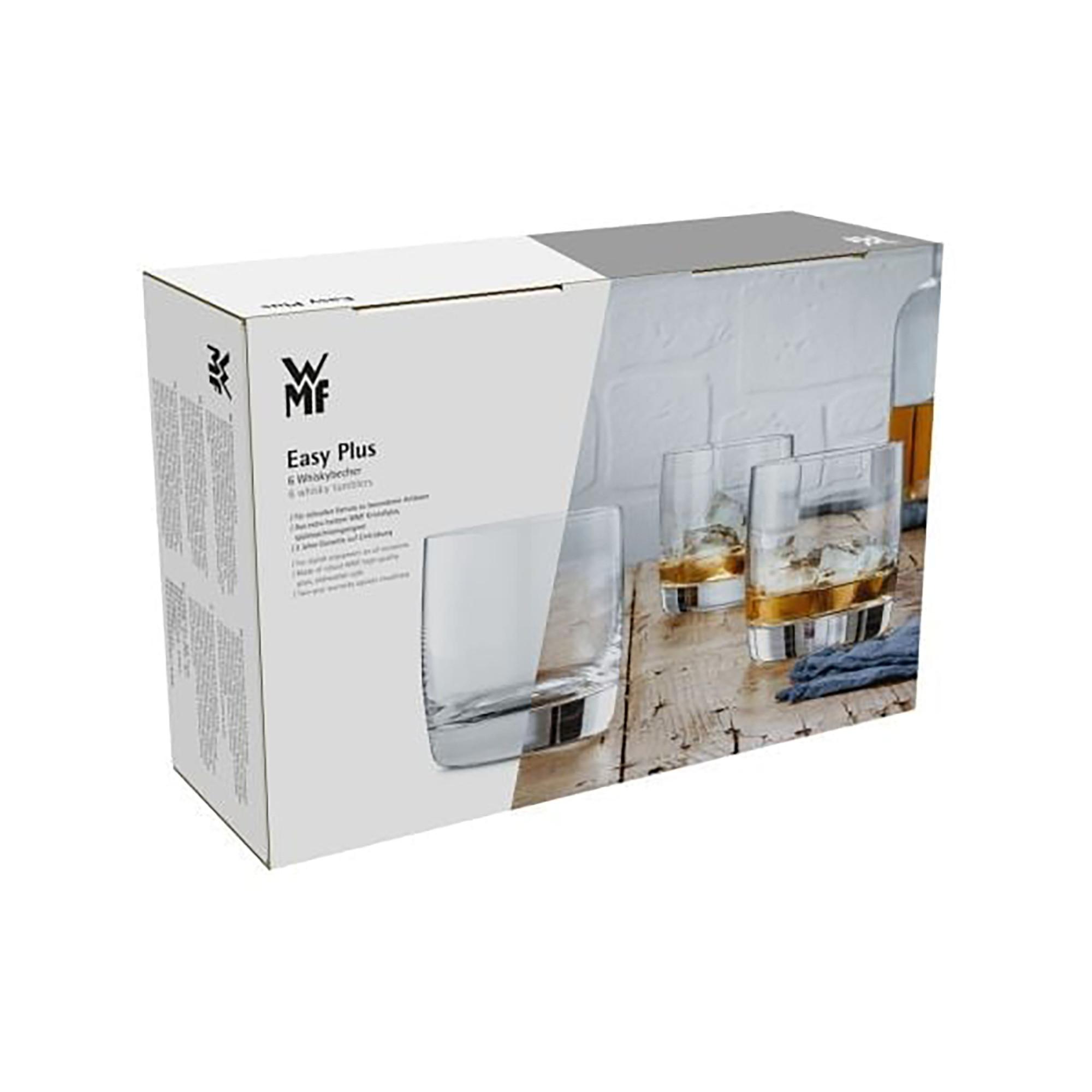 WMF Bicchiere Whisky, 6pz Easy 