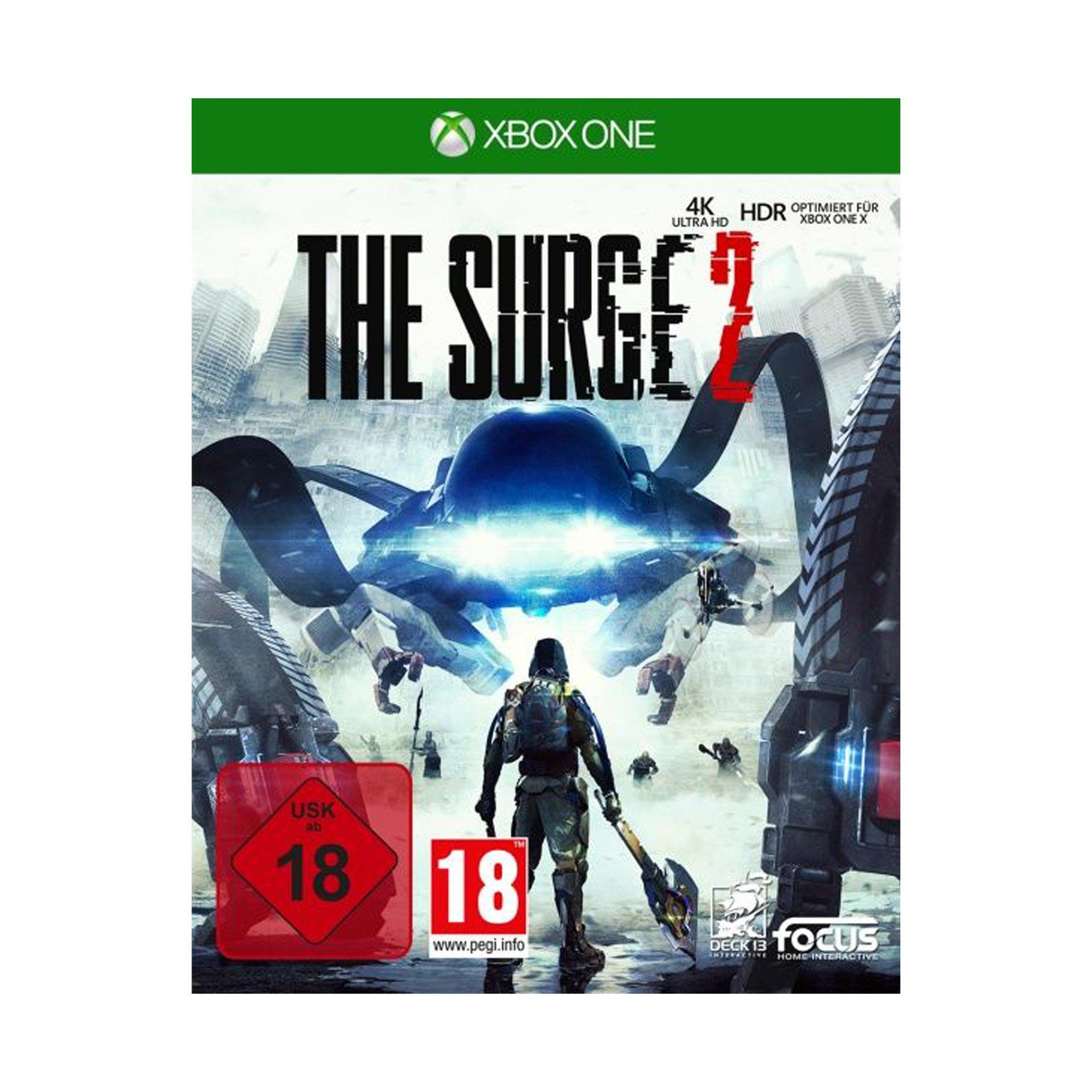 Image of FOCUS HOME INTERACTIVE The Surge 2 (Xbox One) DE
